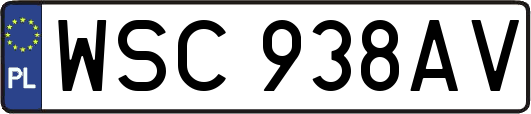 WSC938AV
