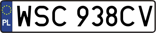 WSC938CV