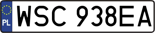 WSC938EA