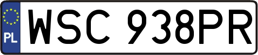 WSC938PR