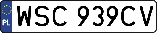 WSC939CV