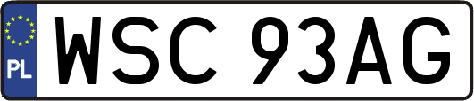 WSC93AG