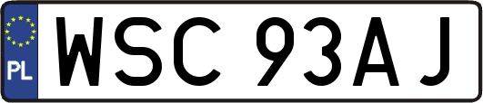 WSC93AJ