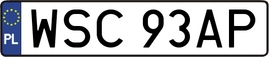WSC93AP