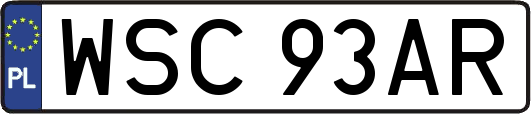 WSC93AR