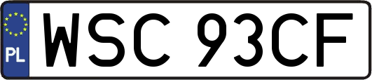 WSC93CF