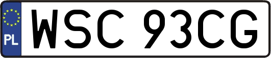 WSC93CG