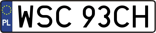WSC93CH
