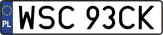 WSC93CK