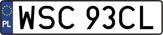 WSC93CL