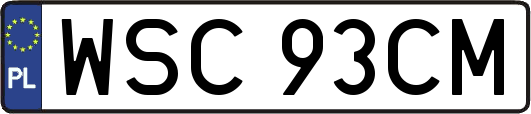 WSC93CM