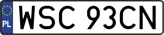 WSC93CN