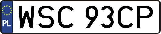 WSC93CP