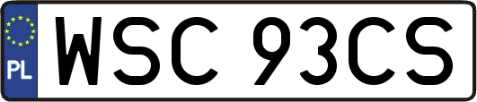 WSC93CS
