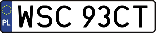 WSC93CT