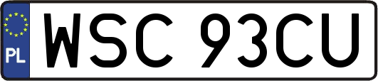 WSC93CU