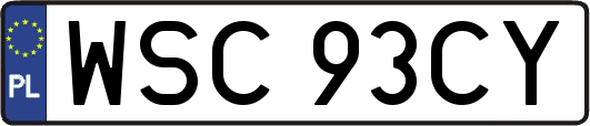 WSC93CY
