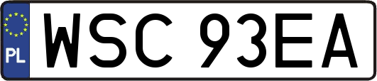 WSC93EA