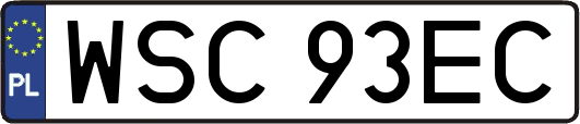 WSC93EC