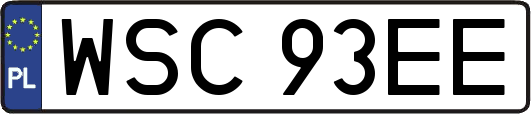 WSC93EE