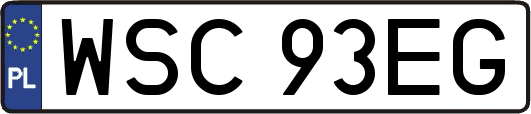 WSC93EG