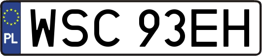 WSC93EH