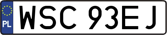 WSC93EJ