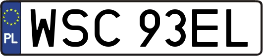 WSC93EL