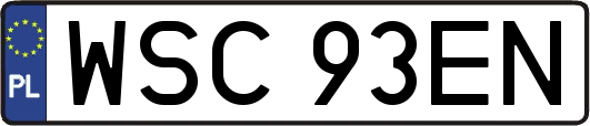 WSC93EN