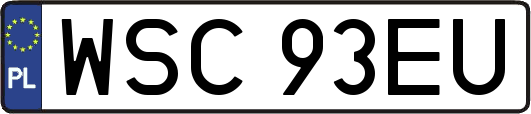 WSC93EU