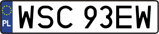WSC93EW
