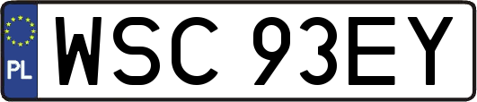 WSC93EY