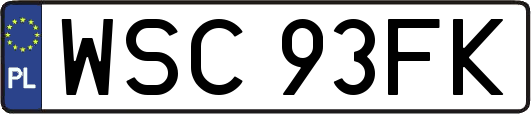 WSC93FK