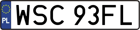 WSC93FL