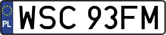 WSC93FM