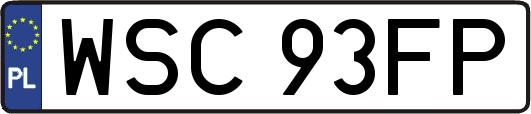 WSC93FP