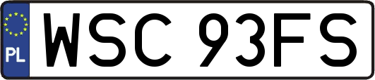 WSC93FS