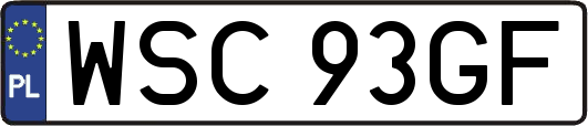 WSC93GF