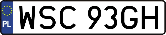 WSC93GH