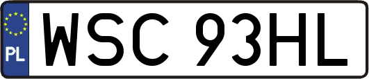 WSC93HL