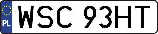 WSC93HT