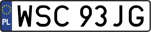 WSC93JG