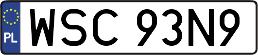 WSC93N9