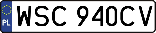 WSC940CV