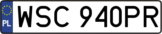 WSC940PR