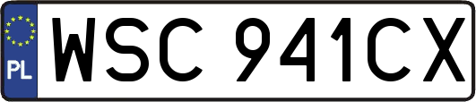 WSC941CX