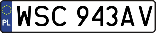 WSC943AV