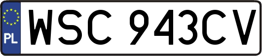 WSC943CV