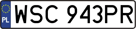 WSC943PR