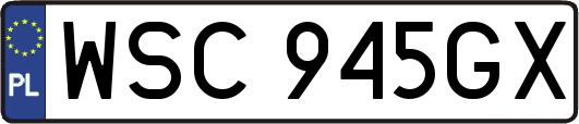 WSC945GX